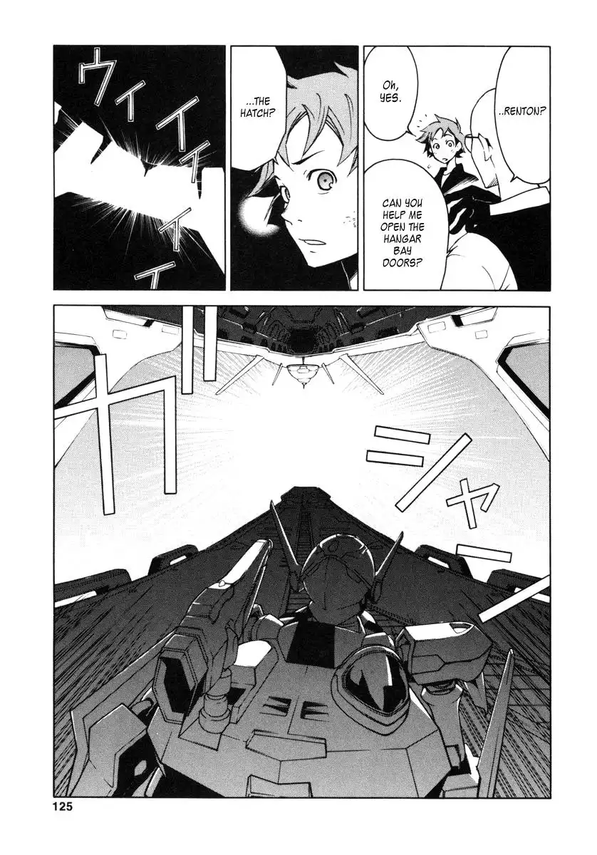 Eureka 7 Chapter 10 33